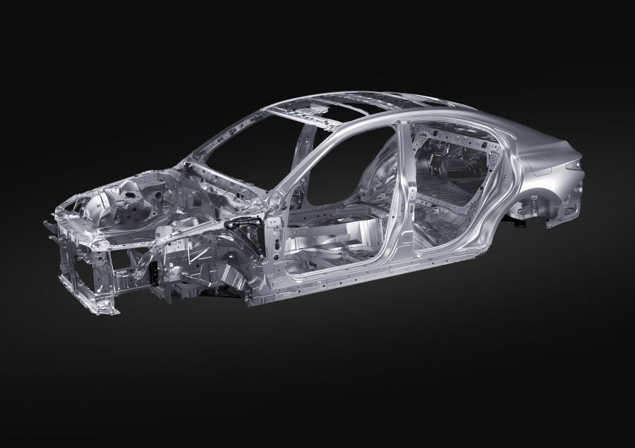 Схема Lexus IS300 2020 года  (NA) (фото 41 из 55)